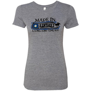 Made In Kentucky A Long Long Time Ago Hoodie - Hoodie Teezalo