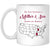 Mississippi Indiana The Love Between Mother And Son Mug - Mug Teezalo