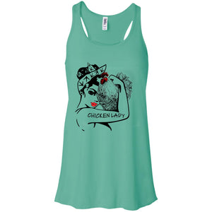 Chicken Lady Hoodie - Hoodie Teezalo