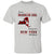 Just A Michigan Girl Living In A New York World T-shirt - T-shirt Born Live Plaid Red Teezalo