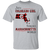 Just A Colorado Girl Living In A Massachusetts World T-shirt - T-shirt Born Live Plaid Red Teezalo