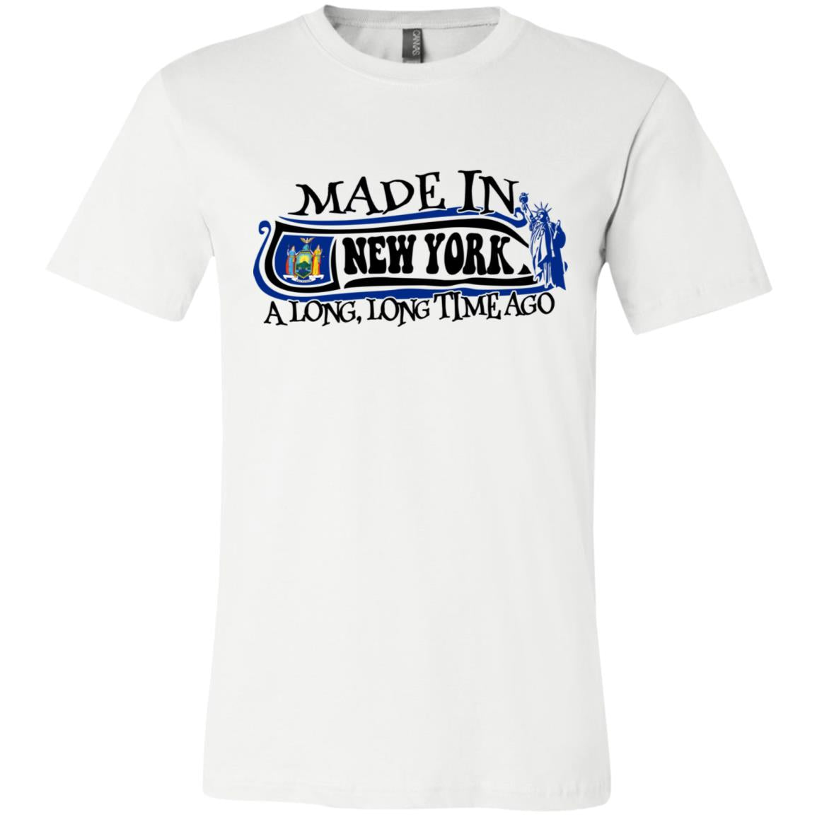 Made In New York A Long Time Ago T-Shirt - T-shirt Teezalo