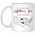 Oklahoma South Dakota The Love Between Mother And Son Mug - Mug Teezalo