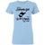 Just A Nebraska Girl In A West Virginia World T-Shirt - T-shirt Teezalo