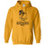 Oklahoma Girl Knows More Than She Says Hoodie - Hoodie Teezalo