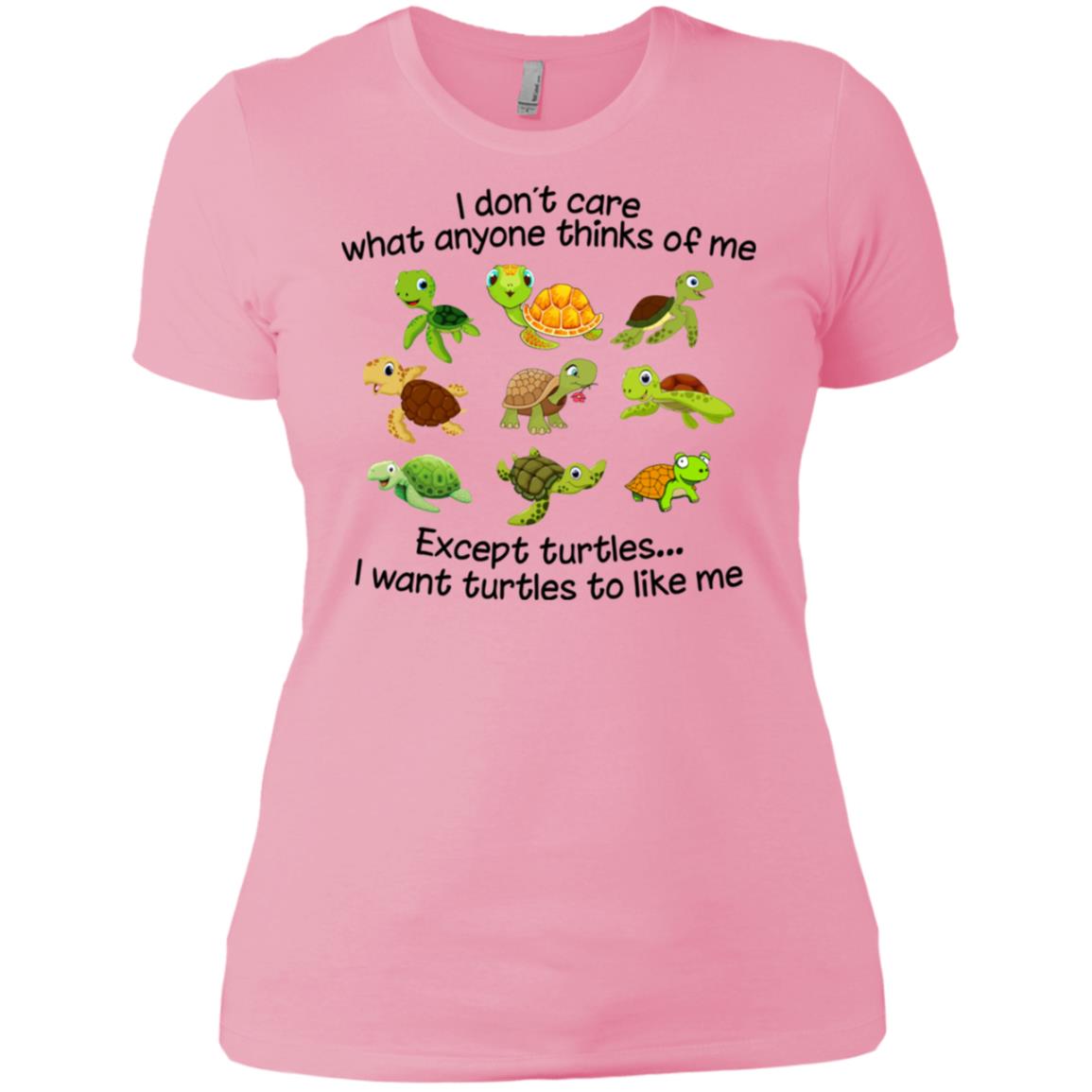I Want Turtles To Like Me T-shirt - Hoodie Teezalo