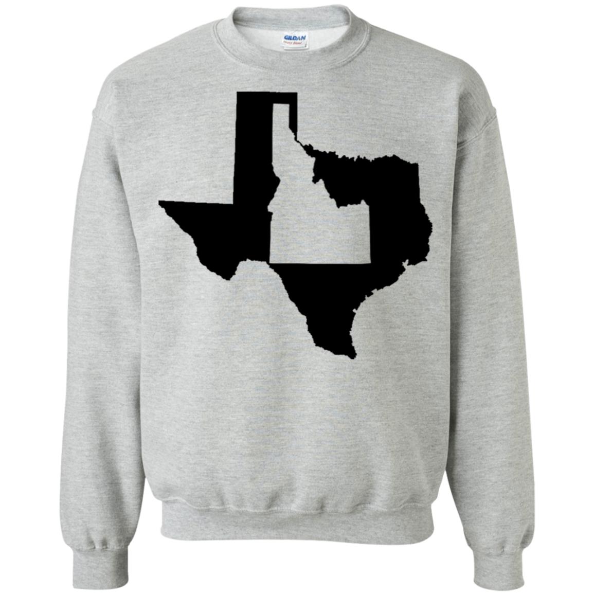 Idaho In Texas T - Shirt - T-shirt Teezalo