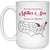 Maine Michigan The Love Between Mother And Son Mug - Mug Teezalo