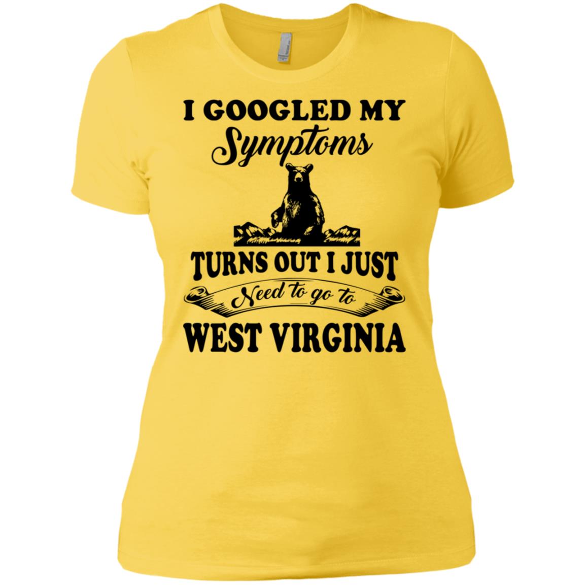 Turns Out I Just Need To Go To West Virginia Hoodie - Hoodie Teezalo
