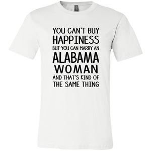 You Can Mary An Alabama Woman T-Shirt - T-shirt Teezalo