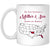 Florida Oklahoma The Love Between Mother And Son Mug - Mug Teezalo