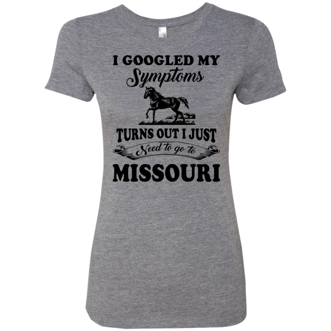 I Just Need To Go To Missouri Hoodie - Hoodie Teezalo