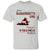 Just A Massachusetts Girl Living In A Virginia World T-shirt - T-shirt Born Live Plaid Red Teezalo