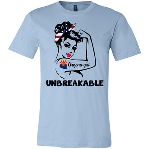 Arizona Girl Unbreakable Hoodie - Hoodie Teezalo