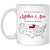 Minnesota South Dakota The Love Between Mother And Son Mug - Mug Teezalo