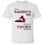 Just A Massachusetts Girl Living In A Virginia World T-shirt - T-shirt Born Live Plaid Red Teezalo