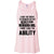 Nebraska Girl I Didn't Have The Ability T-Shirt - T-shirt Teezalo