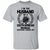 I'm The Husband Of A South African Woman T-Shirt - T-shirt Teezalo