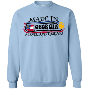 Made In Georgia A Long Time T-Shirt - T-Shirt Teezalo