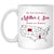 Mississippi Wyoming The Love Between Mother And Son Mug - Mug Teezalo