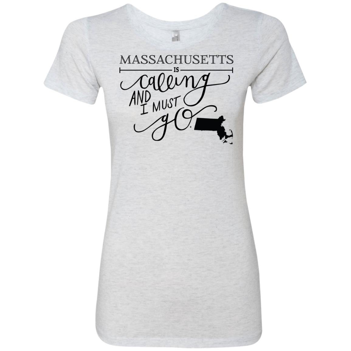 Massachusetts Is Calling And I Must Go Hoodie - Hoodie Teezalo