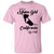 Just A Maine Girl In A California World T-Shirt - T-shirt Teezalo