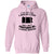 Don't Asked A Pennsylvania Girl A Stupid Question Hoodie - Hoodie Teezalo