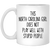 This North Carolina Girl Doesn't Play Well With Stupid People Mug - Mug Teezalo