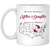 Missouri Michigan Mother Daughter Mug - Mug Teezalo