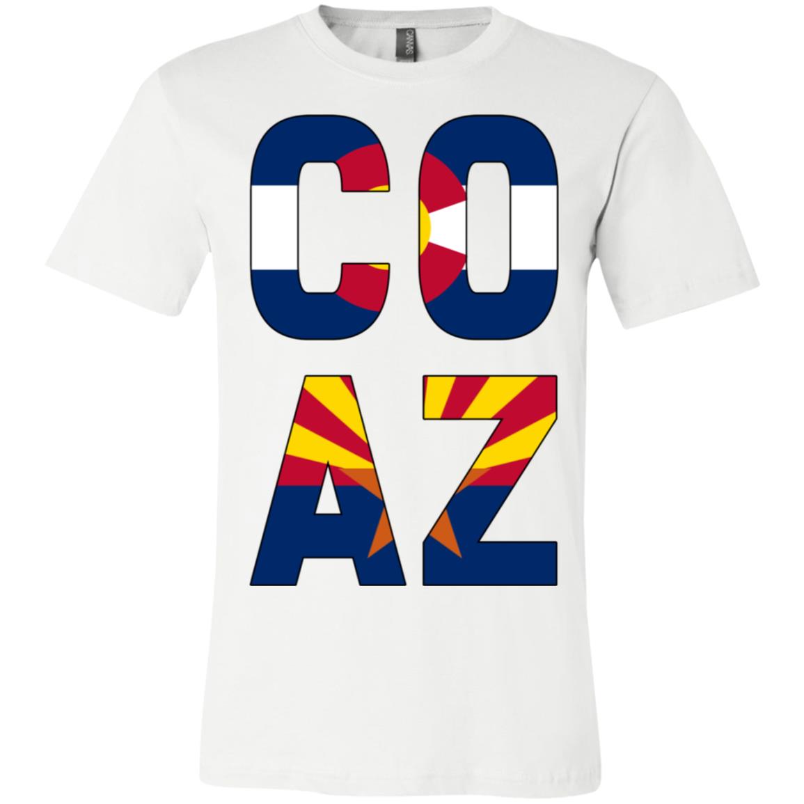 Colorado Arizona Hoodie - Hoodie Teezalo