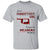 Just A Connecticut Girl Living In An Oklahoma World T-shirt - T-shirt Born Live Plaid Red Teezalo