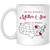 Georgia Wisconsin The Love Between Mother And Son Mug - Mug Teezalo