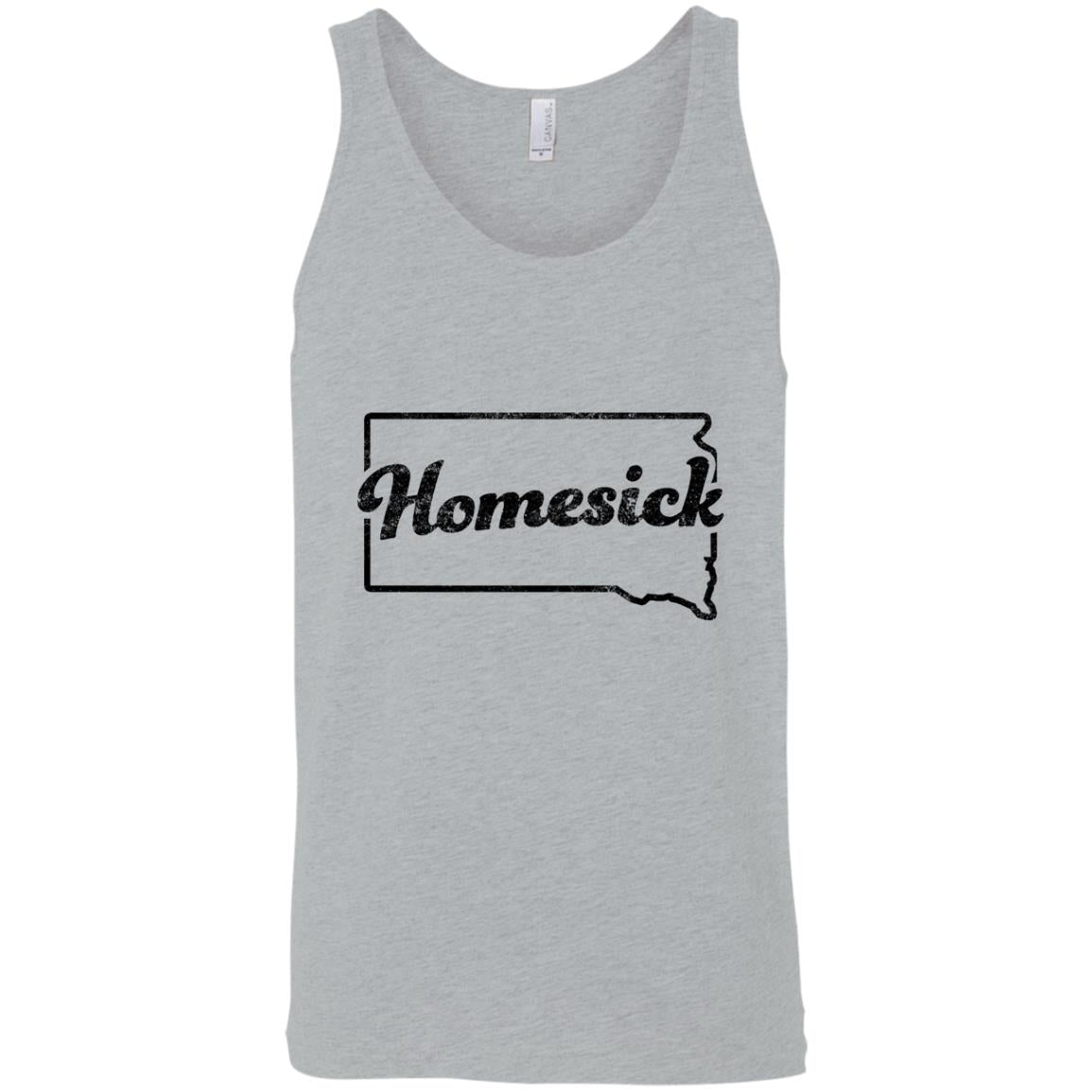 South Dakota Homesick T-Shirt - T-shirt Teezalo