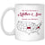 Virginia Kansas The Love Between Mother And Son Mug - Mug Teezalo