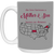 Kansas New York The Love Between Mother And Son Mug - Mug Teezalo