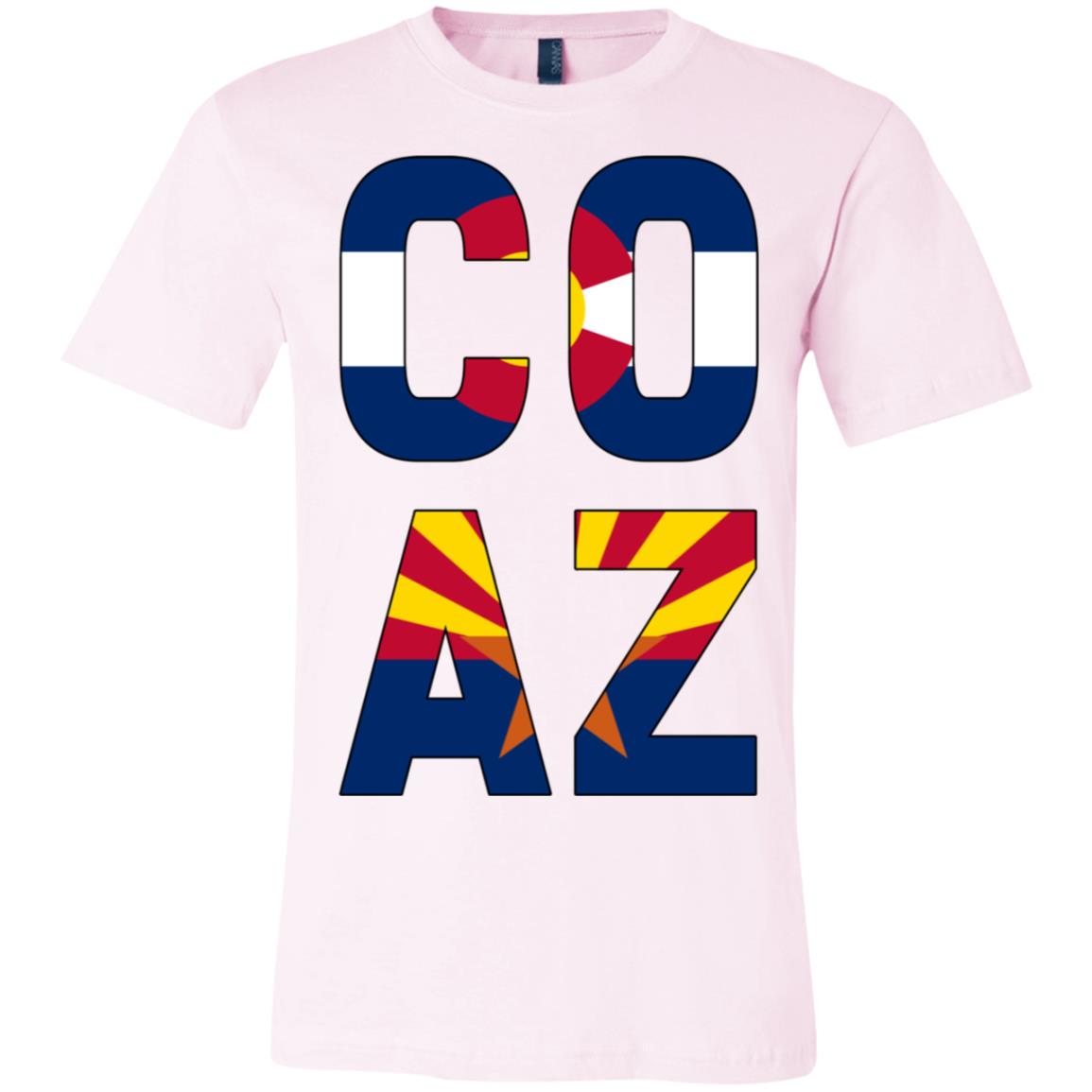 Colorado Arizona Hoodie - Hoodie Teezalo