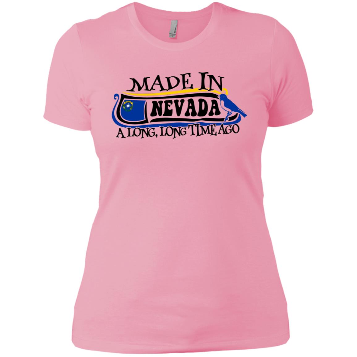 Made In Nevada Long Long Time Ago T-Shirt - T-shirt Teezalo