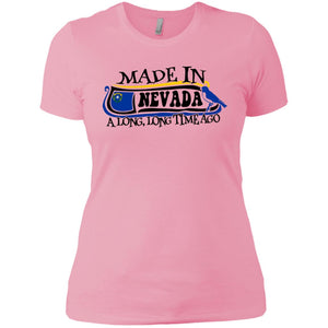 Made In Nevada Long Long Time Ago T-Shirt - T-shirt Teezalo