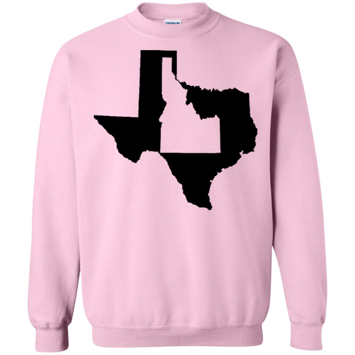 Idaho In Texas T - Shirt - T-shirt Teezalo