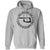 Just An Iowa Girl Living In An Oklahoma World Hoodie - Hoodie Teezalo