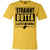 Straight Outta West Virginia T Shirt - T-shirt Teezalo