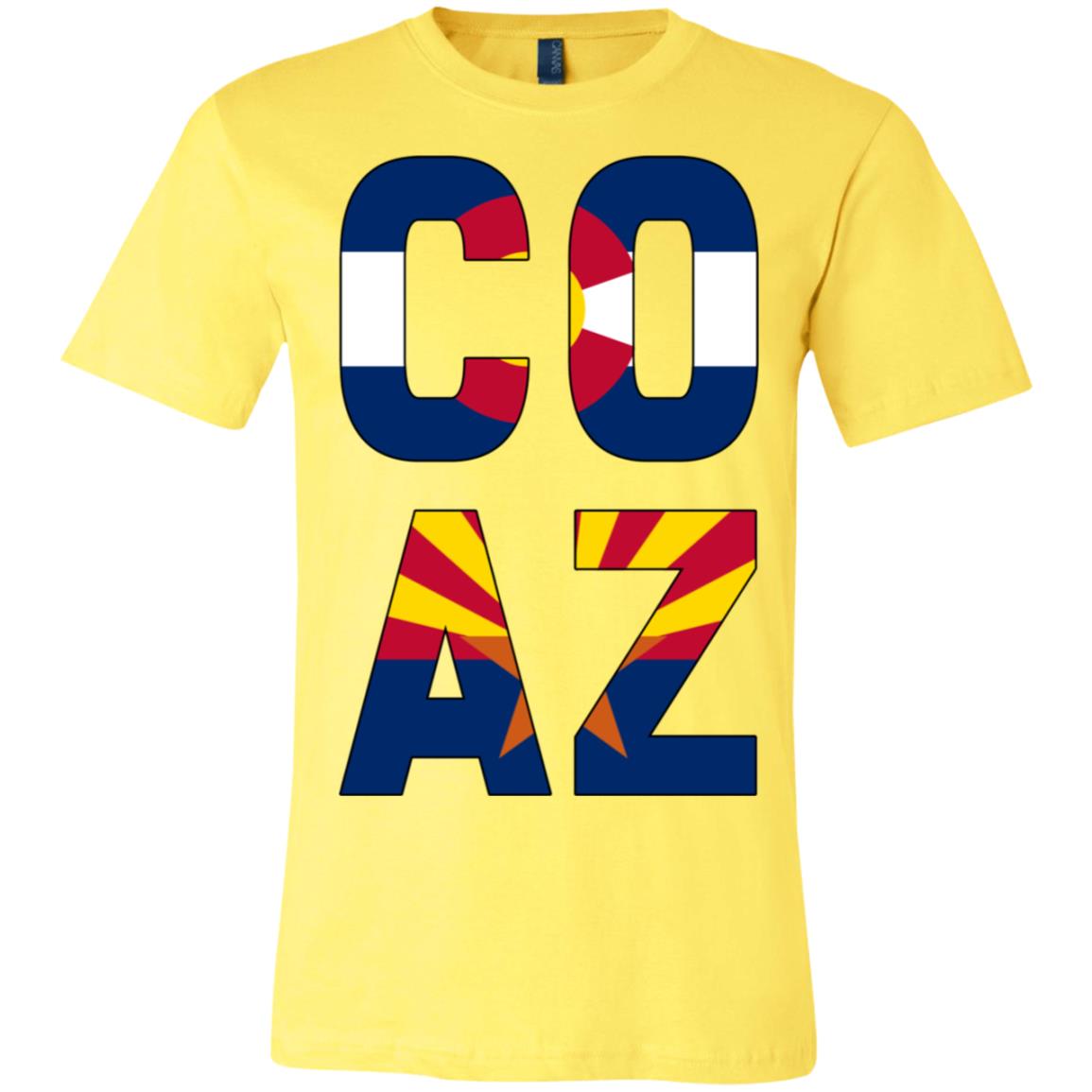 Colorado Arizona Hoodie - Hoodie Teezalo