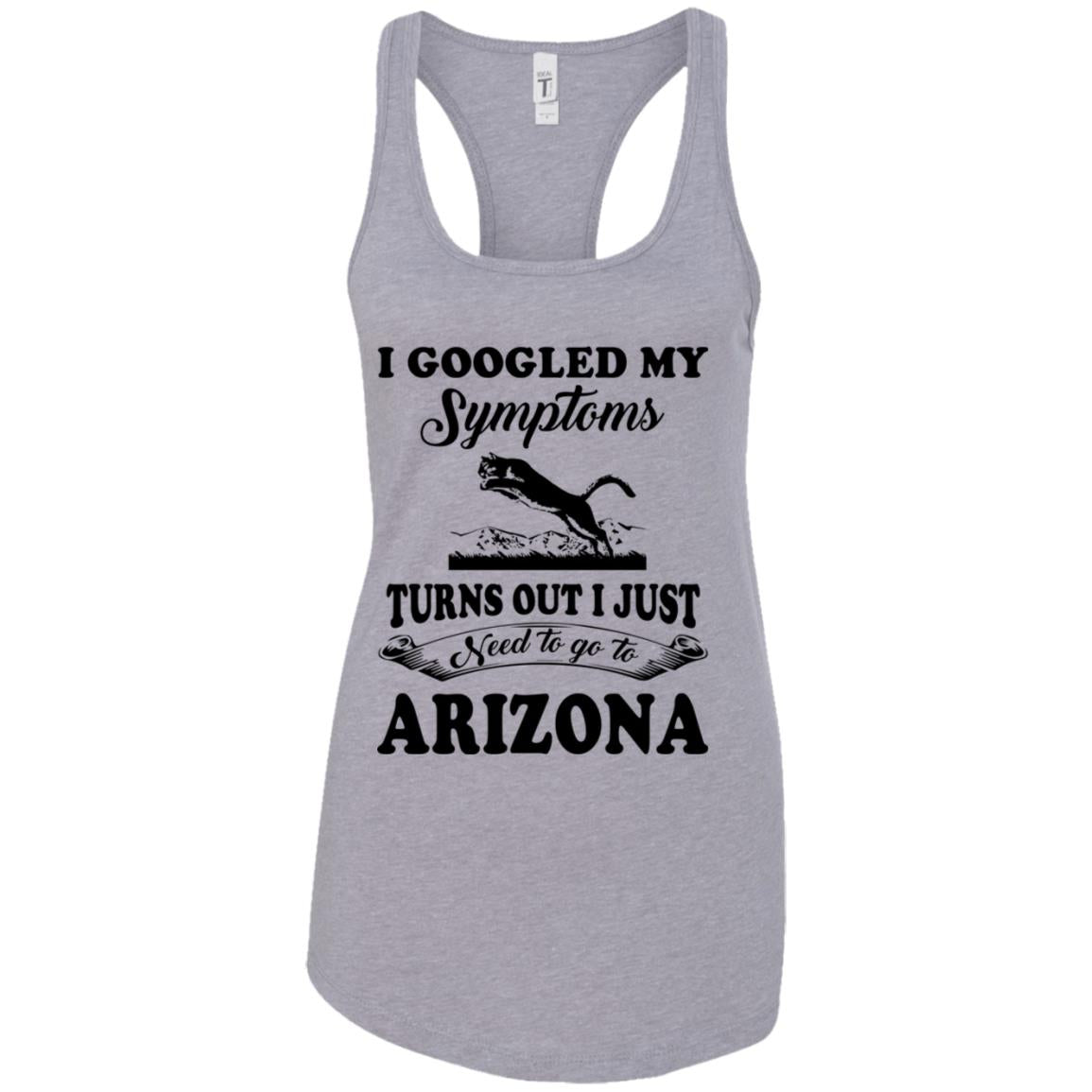 Turns Out I Just Need To Go To Arizona Hoodie - Hoodie Teezalo