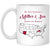 Arizona Kentucky The Love Between Mother And Son Mug - Mug Teezalo