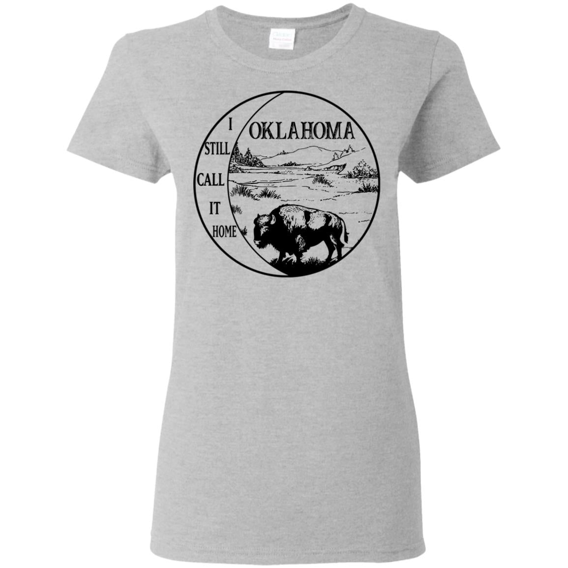 Oklahoma I Still Call It Home Hoodie - Hoodie Teezalo