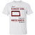 Just A Kansas Girl Living In A North Dakota World T-shirt - T-shirt Born Live Plaid Red Teezalo