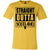 Straight Outta Scotland T-Shirt - T-shirt Teezalo