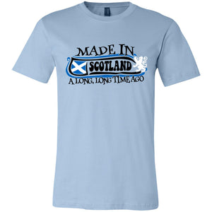 Made In Scotland A Long Long Time Ago T-Shirt - T-shirt Teezalo