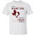 Just A Maine Girl Living In A Texas World T-Shirt - T-shirt Teezalo