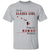 Just An Alaska Girl Living In A Hawaii World T-shirt - T-shirt Born Live Plaid Red Teezalo